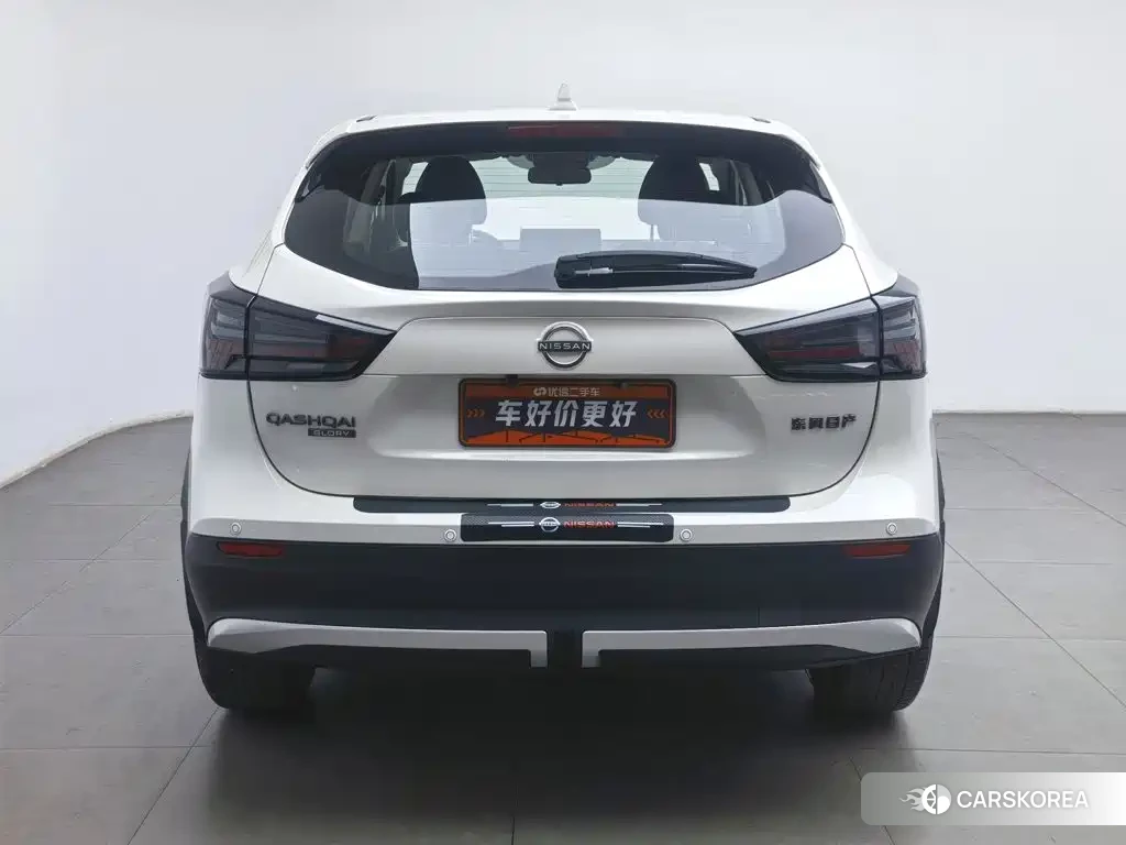 Nissan Qashqai id 4599706 из Китая 10