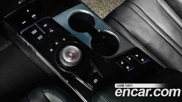 Kia K8 Hybrid id 2747695 из Кореи 10