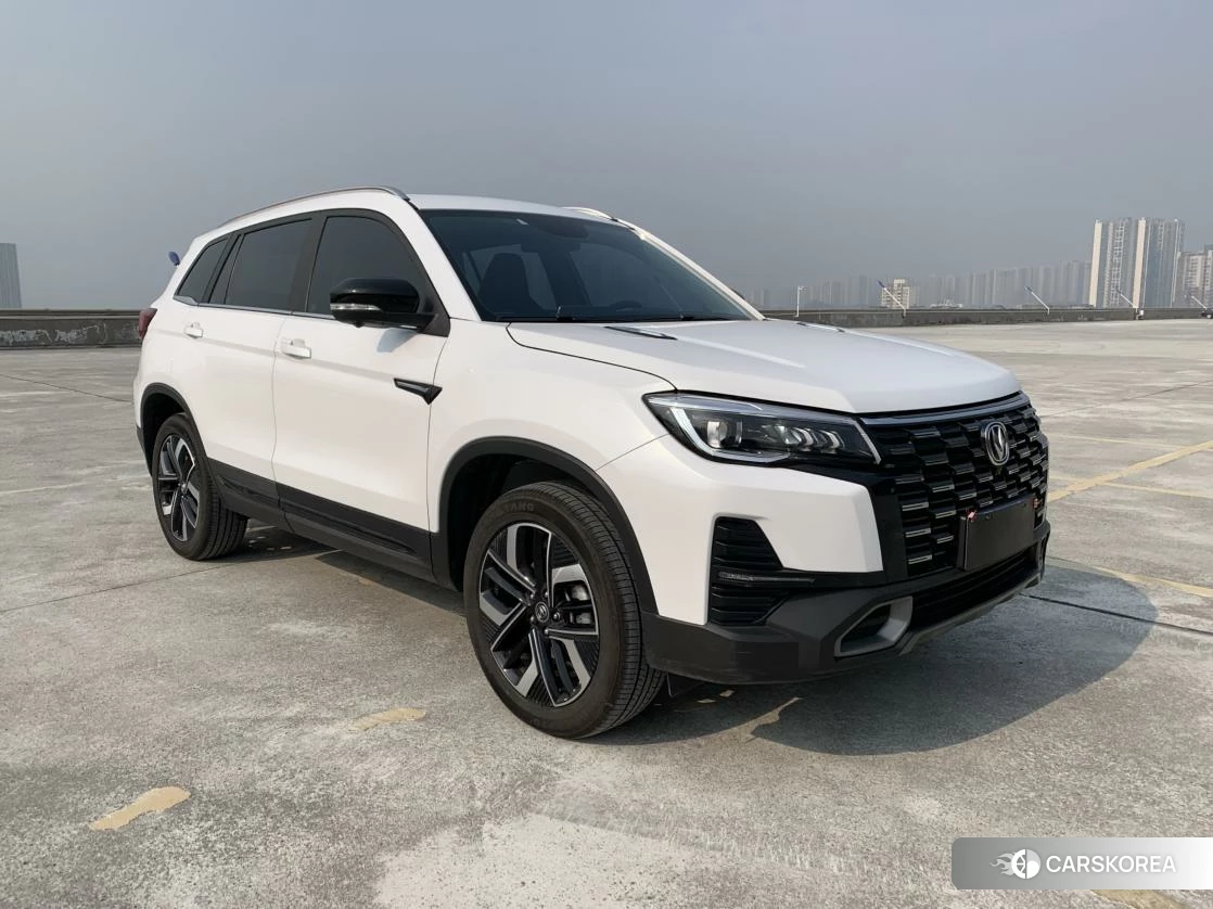 Chang'an CS75 id 4407644 из Китая 10