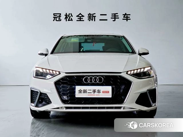 Audi A4L id 4348939 из Китая 10