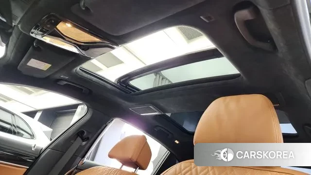 BMW 7 Series (G11) id 3335516 из Кореи 10