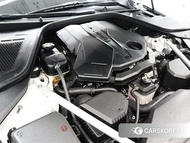 Genesis G80 (RG3) id 3740791 из Кореи 10