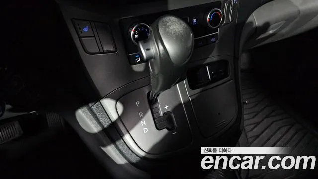 Hyundai The New Grand Starex id 2761201 из Кореи 10