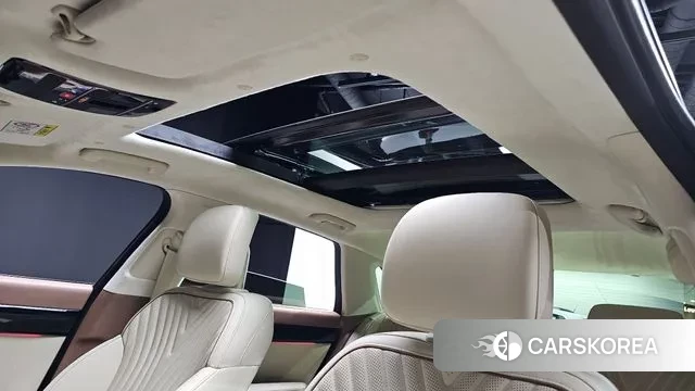 Hyundai Grandeur Hybrid (GN7) id 3316083 из Кореи 10