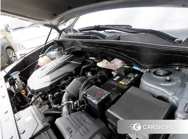 Hyundai The New Santa Fe id 3524637 из Кореи 10