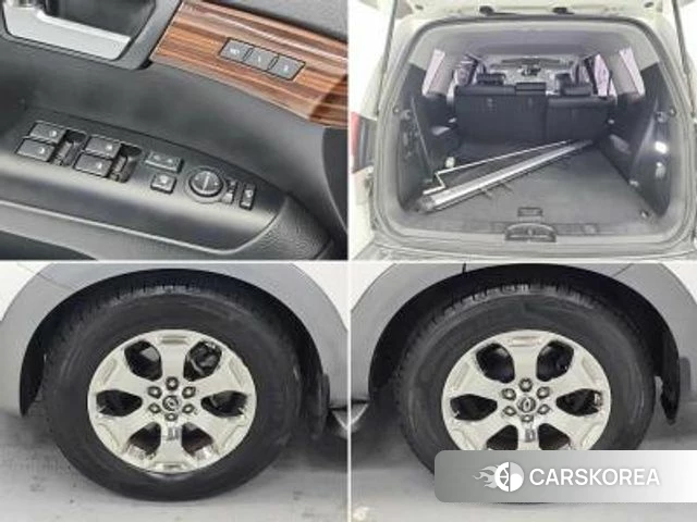 Kia The New Mohave id 3900024 из Кореи 10