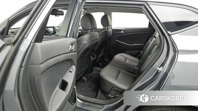 Hyundai All New Tucson id 4525290 из Кореи 10