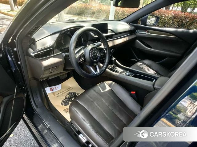 Mazda Atez id 4238164 из Китая 10