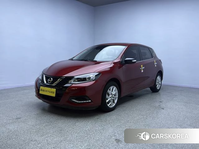 Nissan TIIDA id 4238417 из Китая 10
