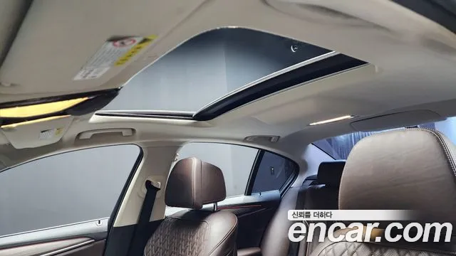 BMW 5 Series (G30) id 2803290 из Кореи 10