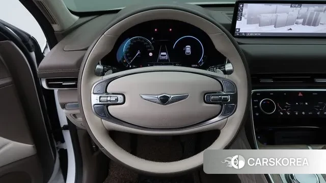 Genesis GV80 id 3734902 из Кореи 10