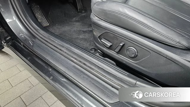 Kia K5 3rd generation id 4682180 из Кореи 10