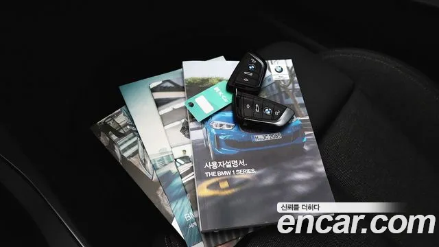 BMW 1 Series (F40) id 2697337 из Кореи 10