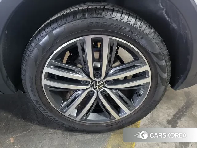 Volkswagen Tiguan second Generation id 3629530 из Кореи 10