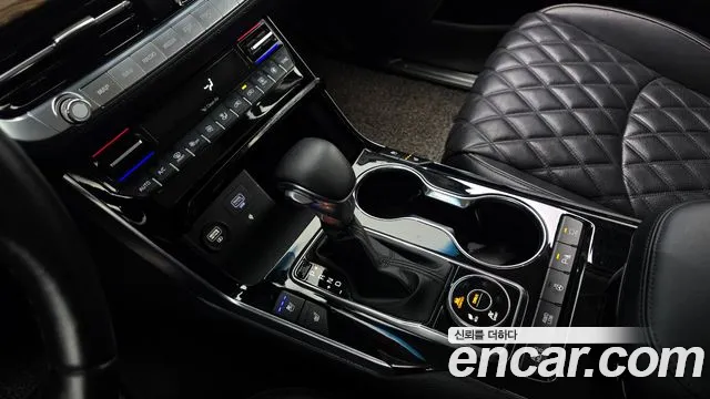 Kia Mohave Master id 2676243 из Кореи 10