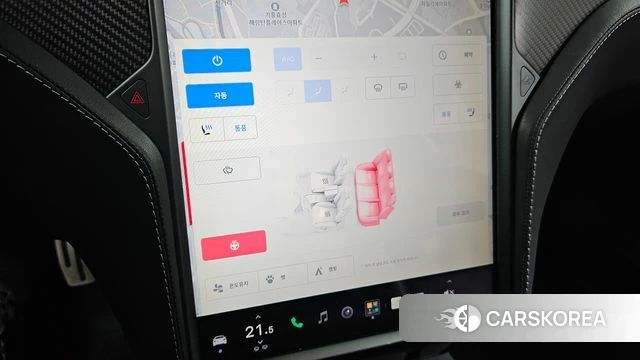 Tesla Model S id 4551624 из Кореи 10