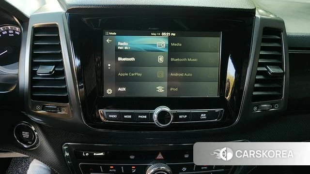 Ssangyong Rexton Sports Cannes id 4316781 из Кореи 10