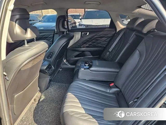 Kia K8 Hybrid id 3615151 из Кореи 10