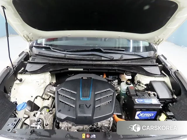 Kia Niro EV id 3380512 из Кореи 10