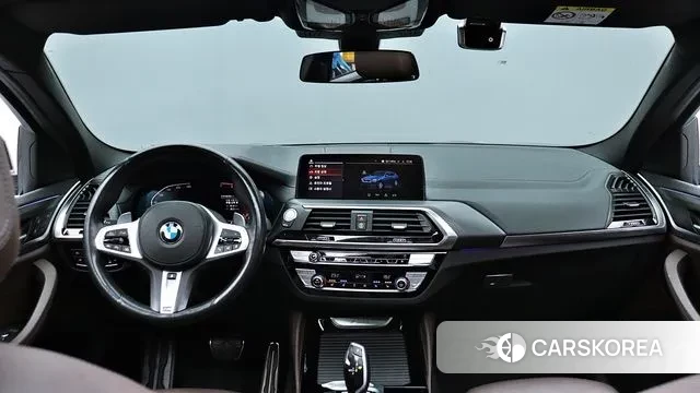 BMW X4 (G02) id 3390007 из Кореи 10