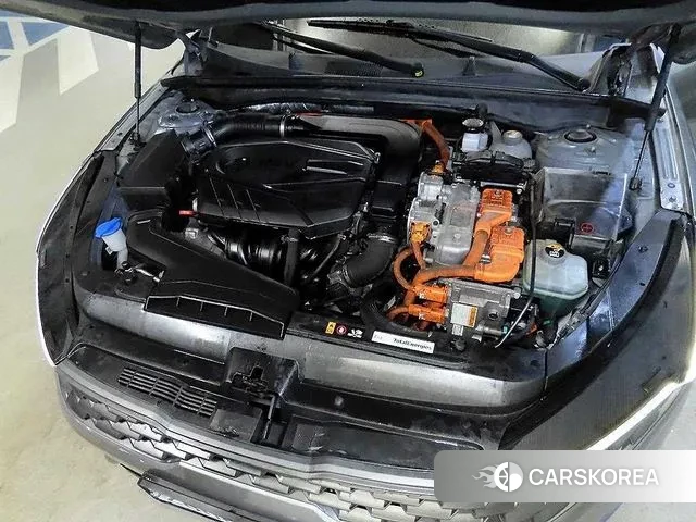 Kia K5 Hybrid 3rd Generation id 3402472 из Кореи 10