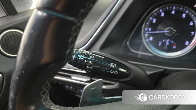 Hyundai Sonata (DN8) id 4196592 из Кореи 10