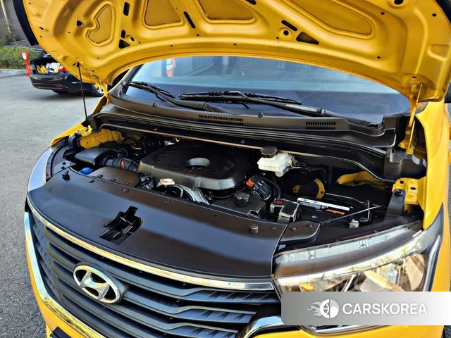 Hyundai The New Grand Starex id 3919829 из Кореи 10