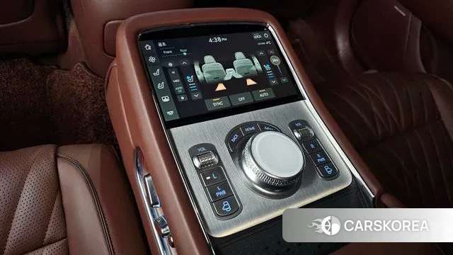 Genesis G90 (RS4) id 3432518 из Кореи 10