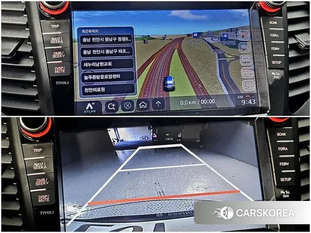 Ssangyong Tivoli Air id 3440129 из Кореи 10