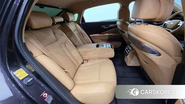 Kia More K9 id 3655630 из Кореи 10