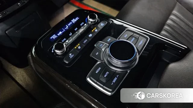 Genesis EQ900 id 3357315 из Кореи 10