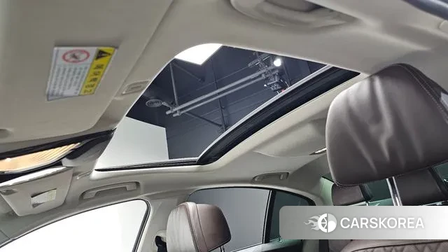 BMW 5 Series (G30) id 3499582 из Кореи 10