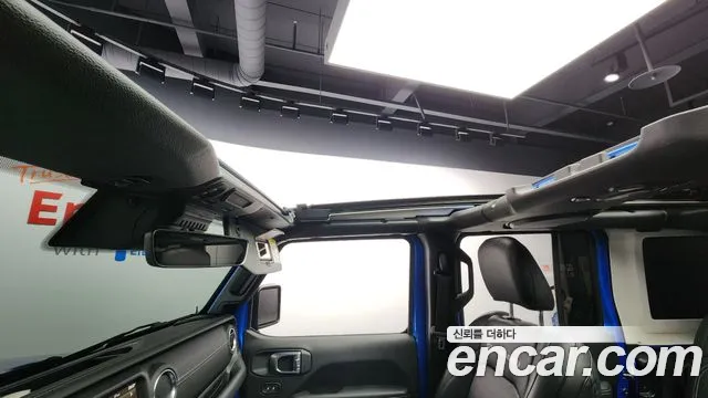 Jeep Wrangler (JL) id 2461920 из Кореи 10