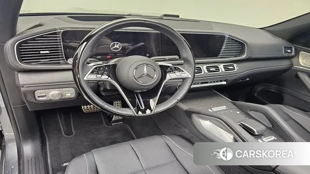 Mercedes-Benz GLS - Class X167 id 3011039 из Кореи 10