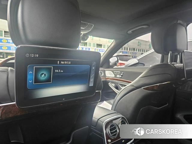 Mercedes-Benz S-Class W222 id 3889394 из Кореи 10