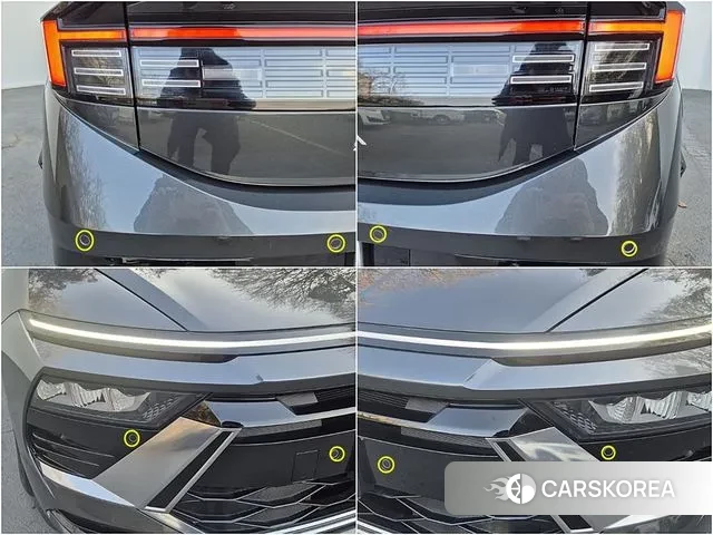 Hyundai Sonata D Edge (DN8) id 3507556 из Кореи 10