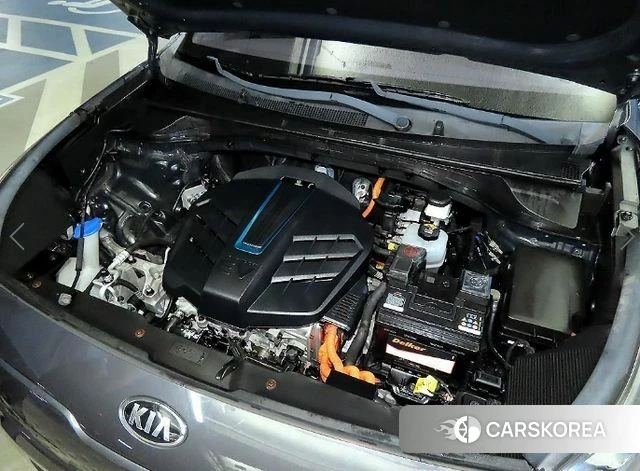 Kia Niro EV id 4772647 из Кореи 10