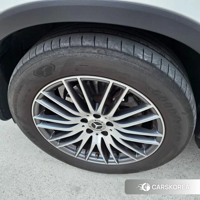 Mercedes-Benz GLC-Class X254 id 3826387 из Кореи 10