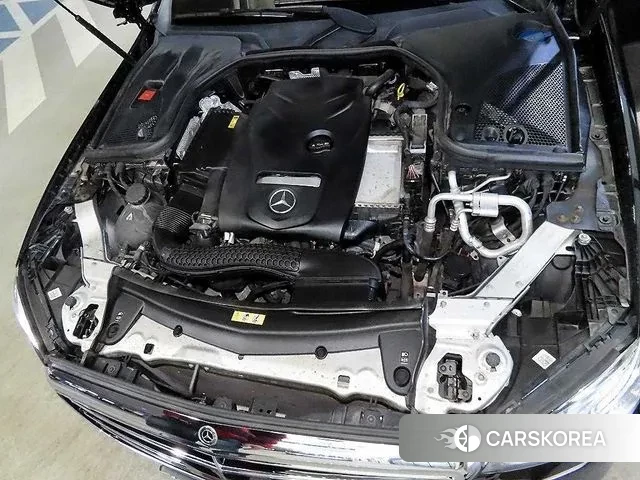 Mercedes-Benz E-Class W213 id 3718106 из Кореи 10