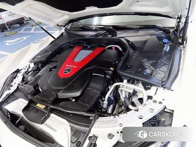 Mercedes-Benz C-Class W205 id 3024639 из Кореи 10