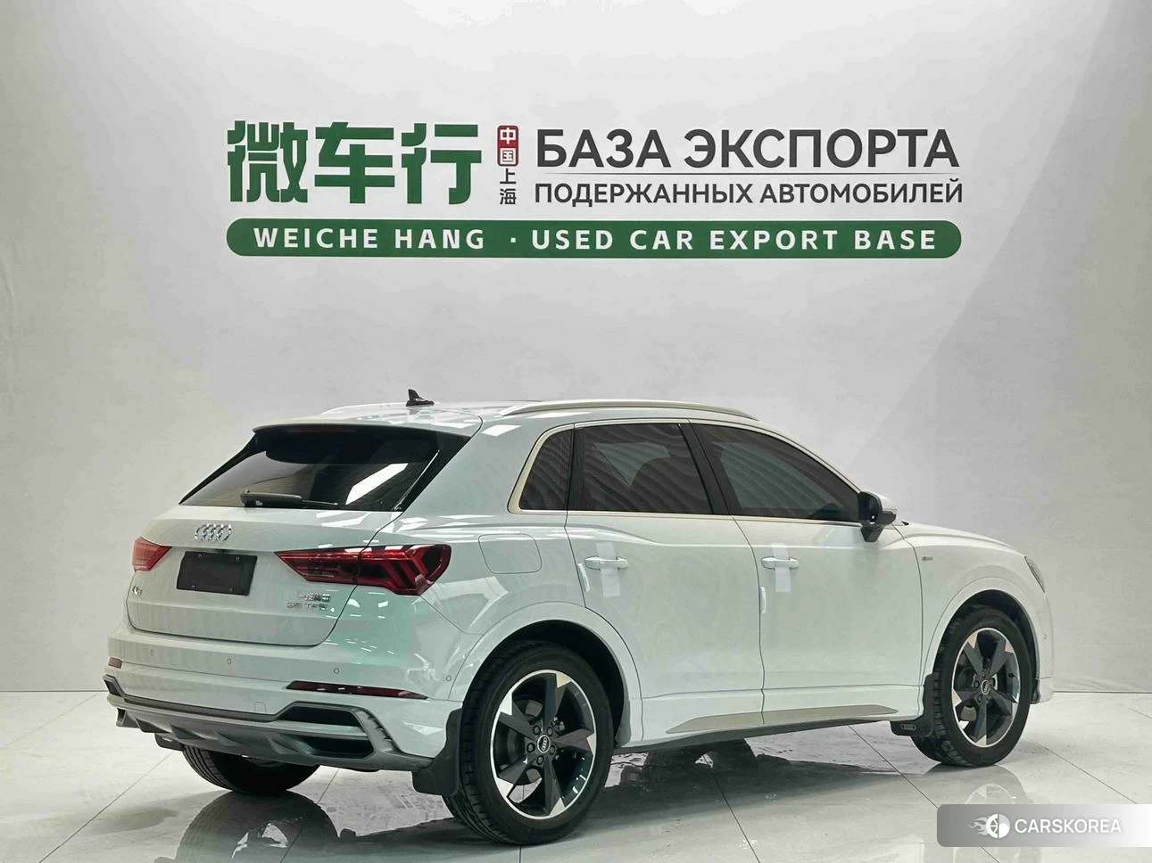 Audi Q3 id 4453855 из Китая 10