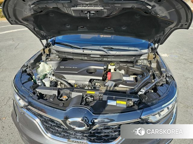 Renault Korea (Samsung) The New QM6 id 3813233 из Кореи 10