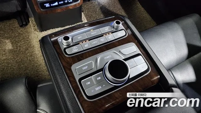 Kia More K9 id 2907869 из Кореи 10