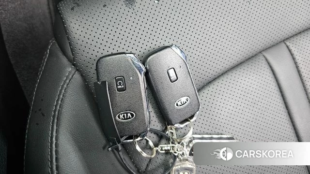 Kia K5 3rd generation id 4609846 из Кореи 10