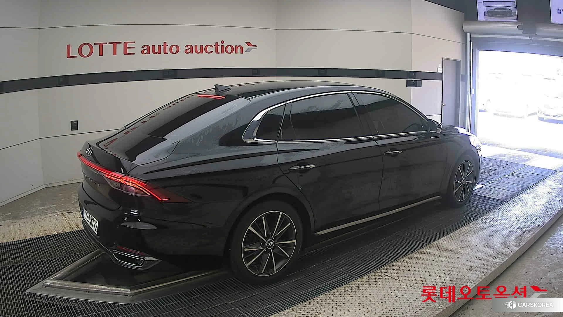 Hyundai Grandeur id 4674120 из Кореи 10