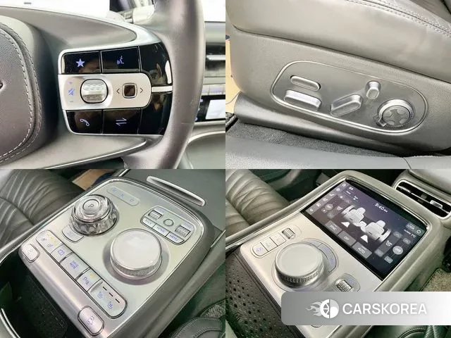 Genesis G90 (RS4) id 3675165 из Кореи 10