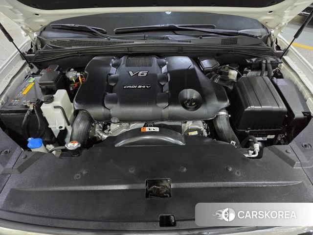 Kia Mohave Master id 4525319 из Кореи 10