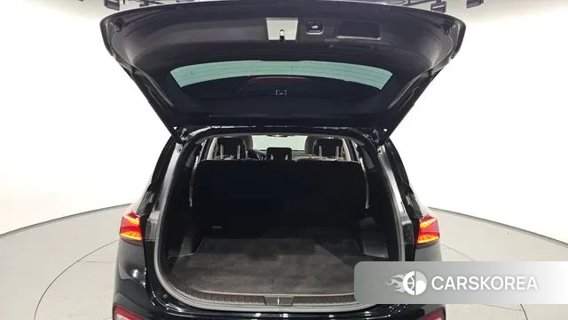 Hyundai Santa Fe TM id 3754159 из Кореи 10