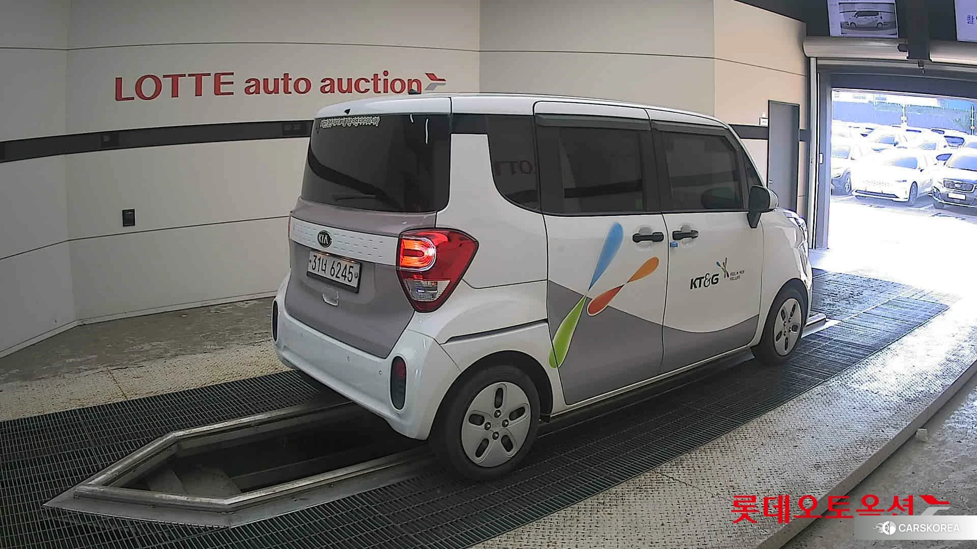 Kia Ray id 4674181 из Кореи 10