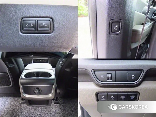 Kia The New Carnival 4th Generation id 3042547 из Кореи 10